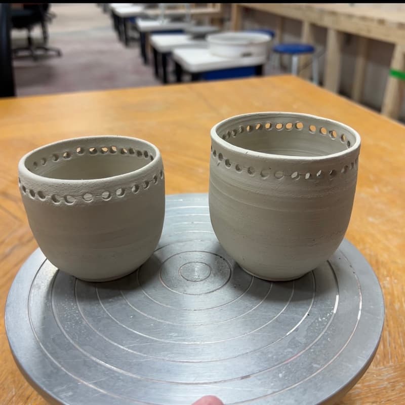 Cover Image for Pinch Pots