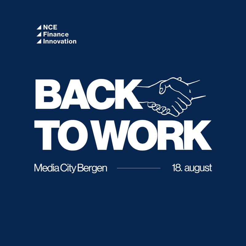 Cover Image for Back to Work: Bergen