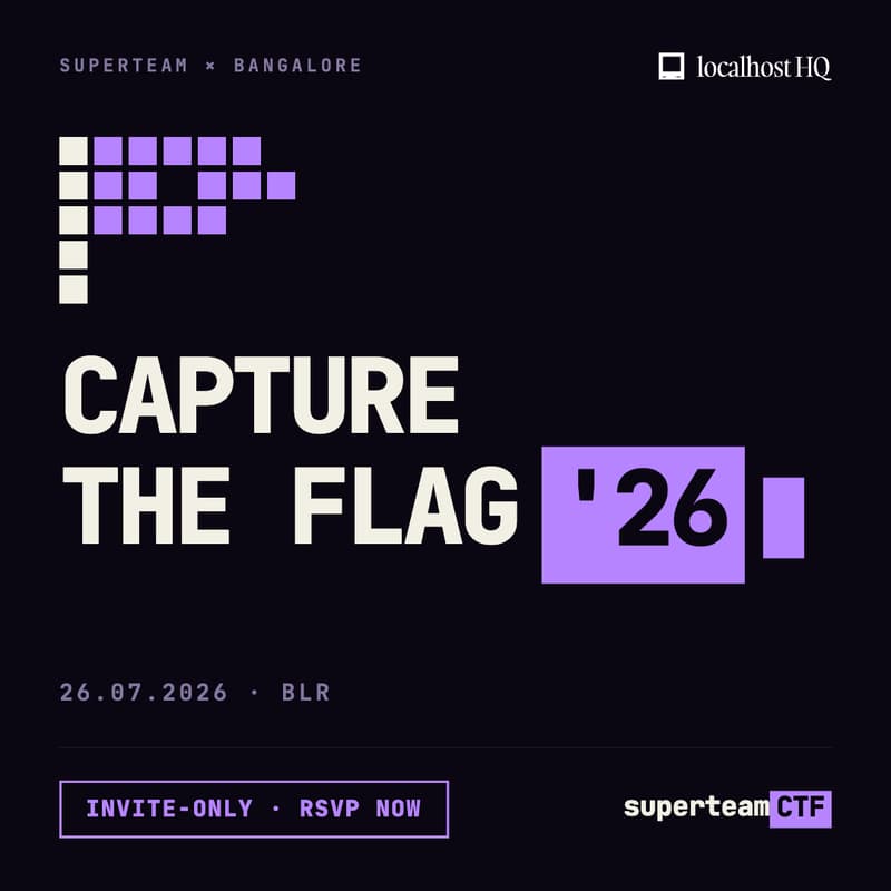 Cover Image for Capture the Flag (CTF) v2