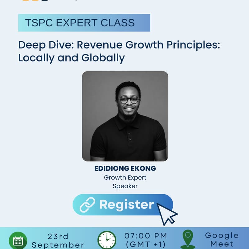 Cover Image for Deep Dive: Revenue Growth Principles: Locally and Globally