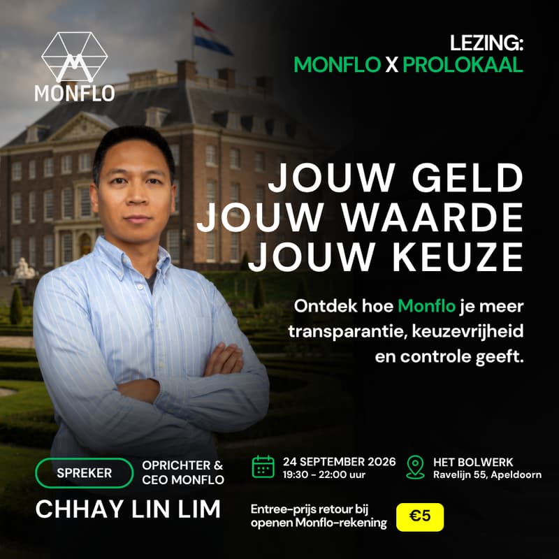 Cover Image for JOUW GELD, JOUW WAARDE, JOUW KEUZE