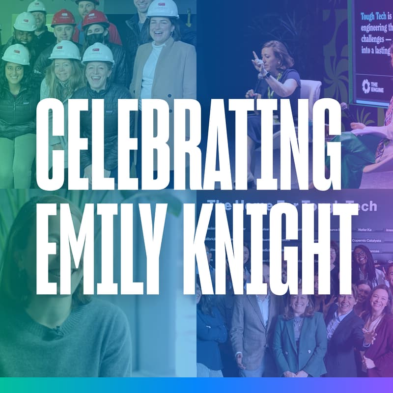 Cover Image for Nine Years at The Engine: Toasting Emily Knight's Next Chapter