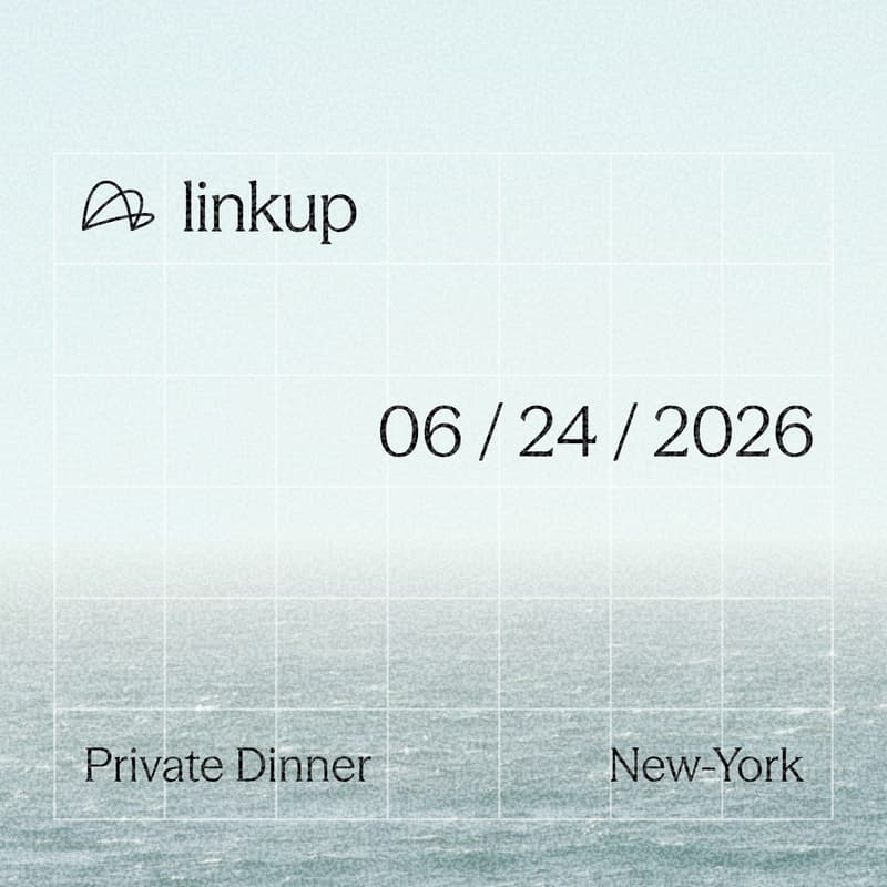 Cover Image for Linkup NYC dinner #3