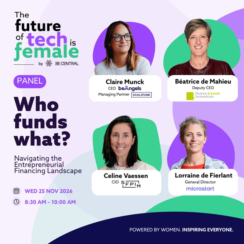 Cover Image for Who funds what? Navigating the entrepreneurial financing landscape