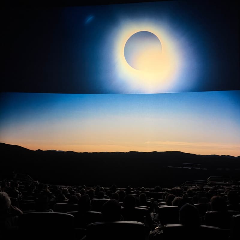 Cover Image for Eclipse in IMAX 70mm - NYC + Q&A w/ Director Gus Bendinelli