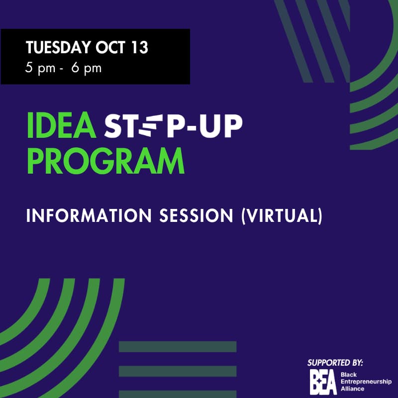 Cover Image for Step-Up Program Information Session