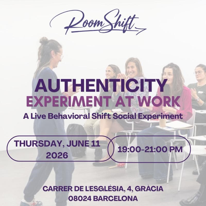 Cover Image for The Authenticity Experiment at Work
