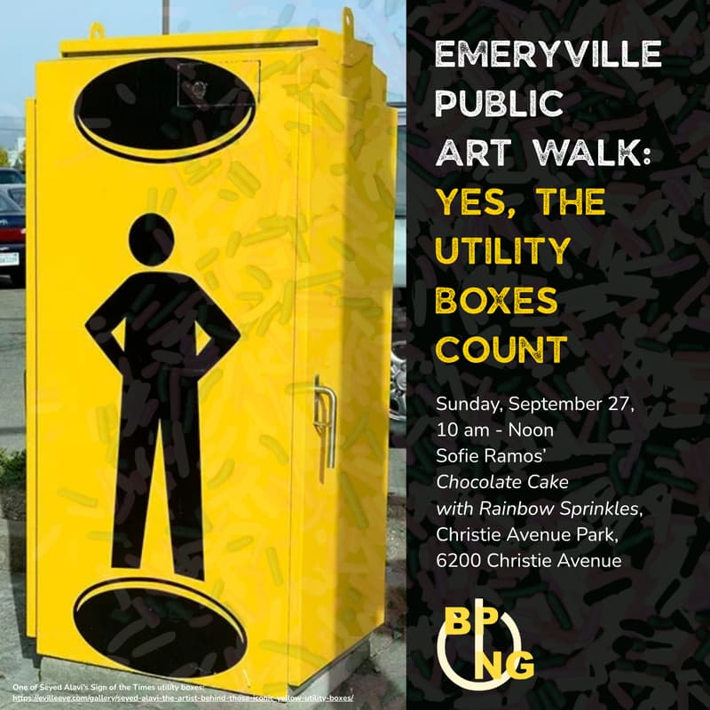 Cover Image for Emeryville Art Walk