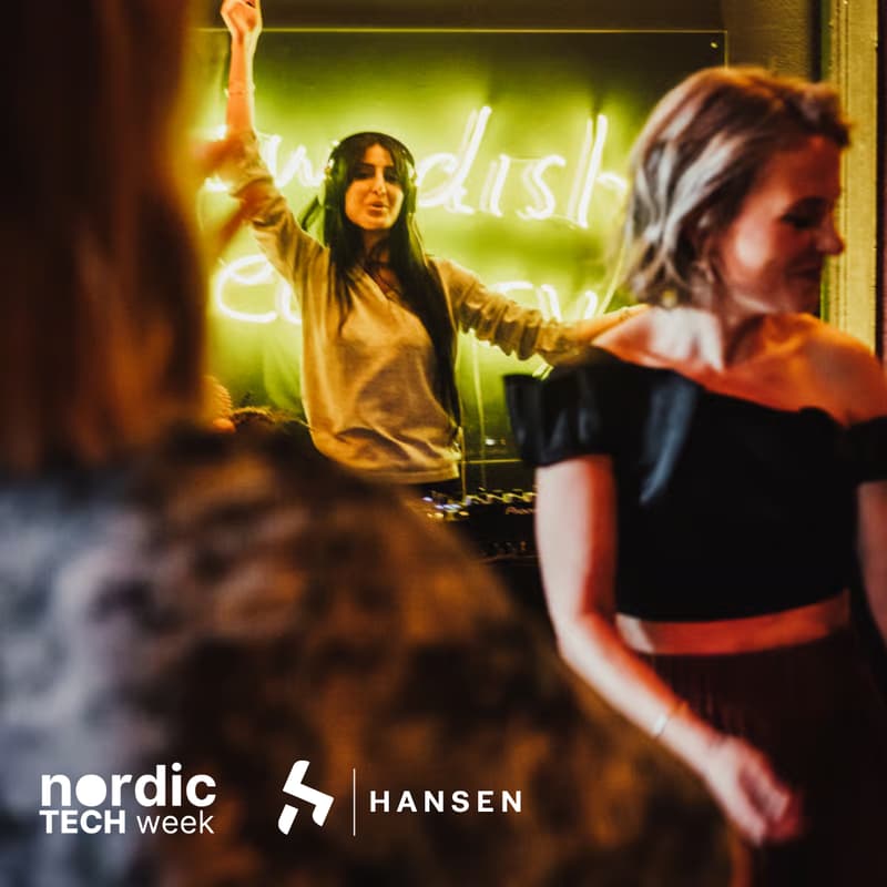 Cover Image for NTW x Hansen Advokatbyrå AW