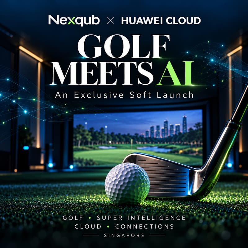 Cover Image for Golf Meets AI