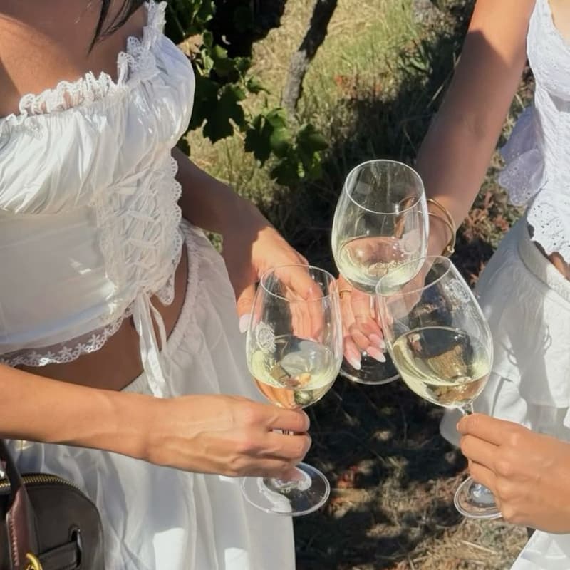 Cover Image for The Girl Code x La Gara Winery β Summer in the City - Winery Tour & Tasting - Geneva Edition