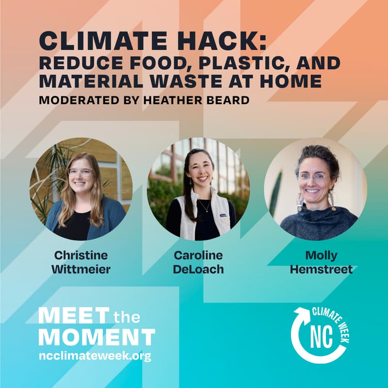 Cover Image for Climate Hack: Reduce Food, Plastic, and Material Waste at Home