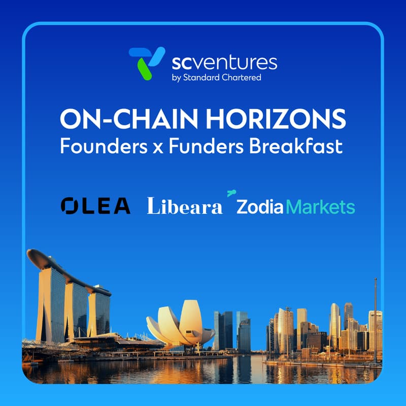 Cover Image for On-Chain Horizons: Founders x Funders