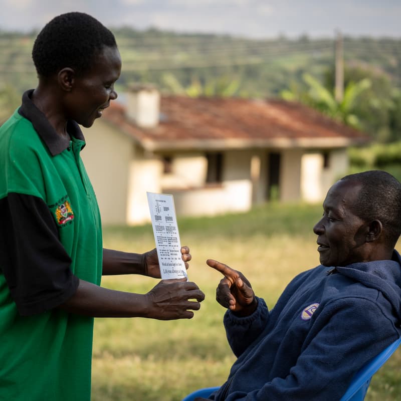 Cover Image for Funding Opportunity, Global Vision Impact Awards: Changing Policy and Expanding Access to Eye Health Care