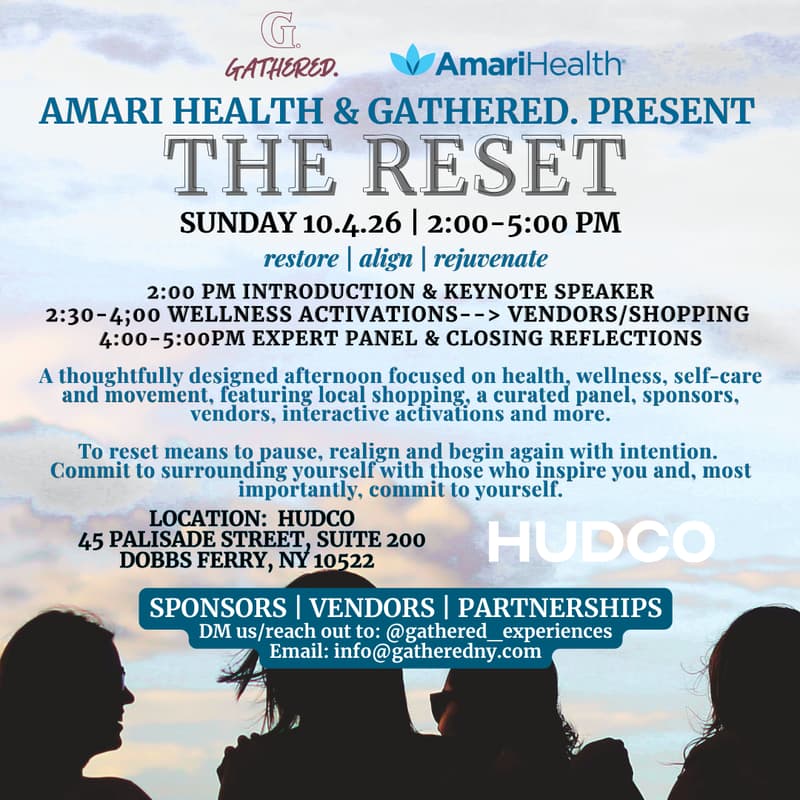 Cover Image for The RESET: An Afternoon For You