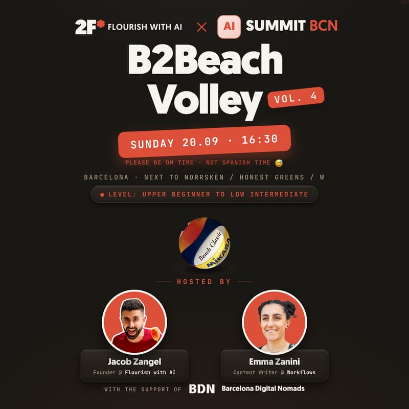 Cover Image for B2Beach Volley vol.4