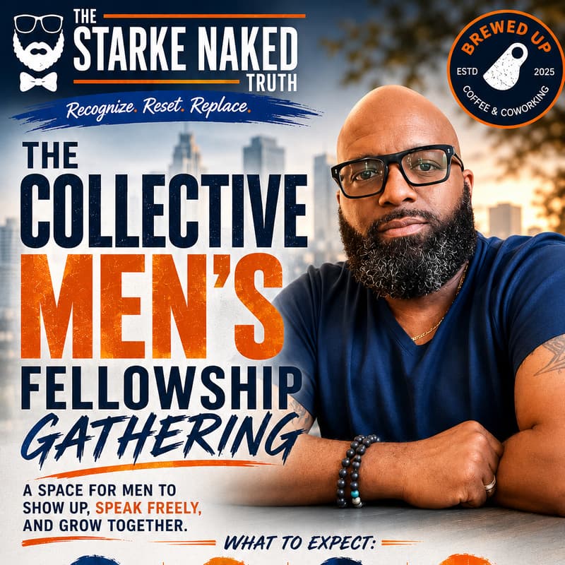 Cover Image for The Collective Men’s Fellowship Gathering