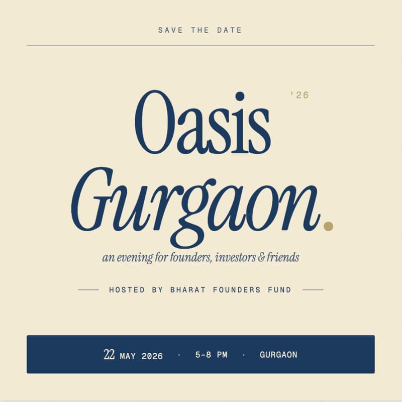Cover Image for Oasis Gurgaon 2026