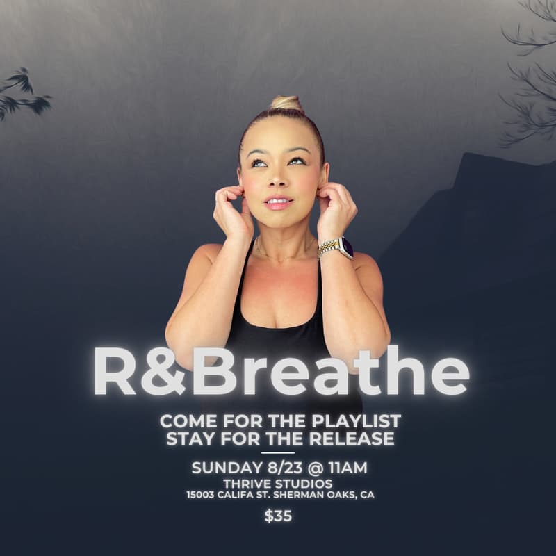 Cover Image for R&Breathe