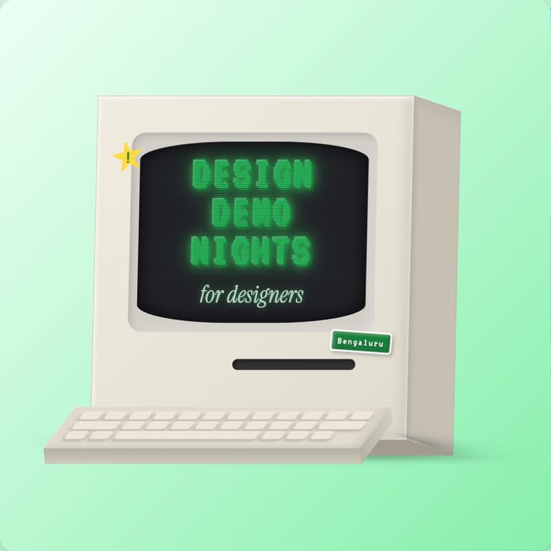 Cover Image for Design Demo Nights #5