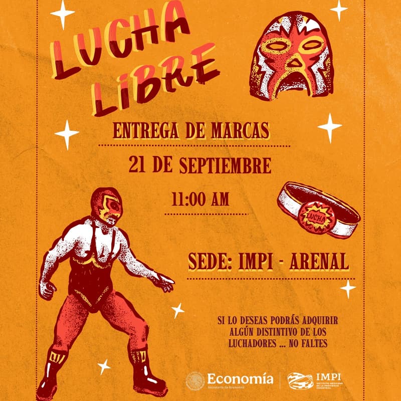 Cover Image for Lucha Libre: Identidad, Legado y Propiedad Industrial