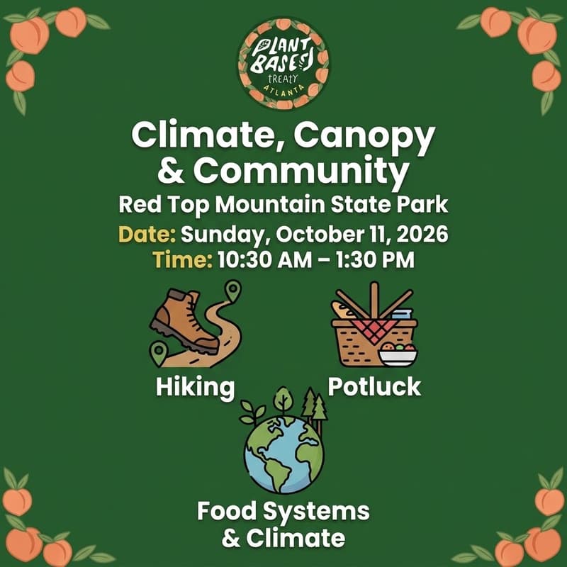 Cover Image for Climate, Canopy & Community
