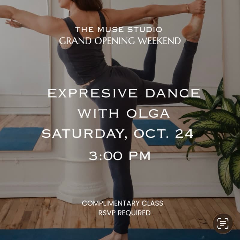 Cover Image for Embody Dance with Olga