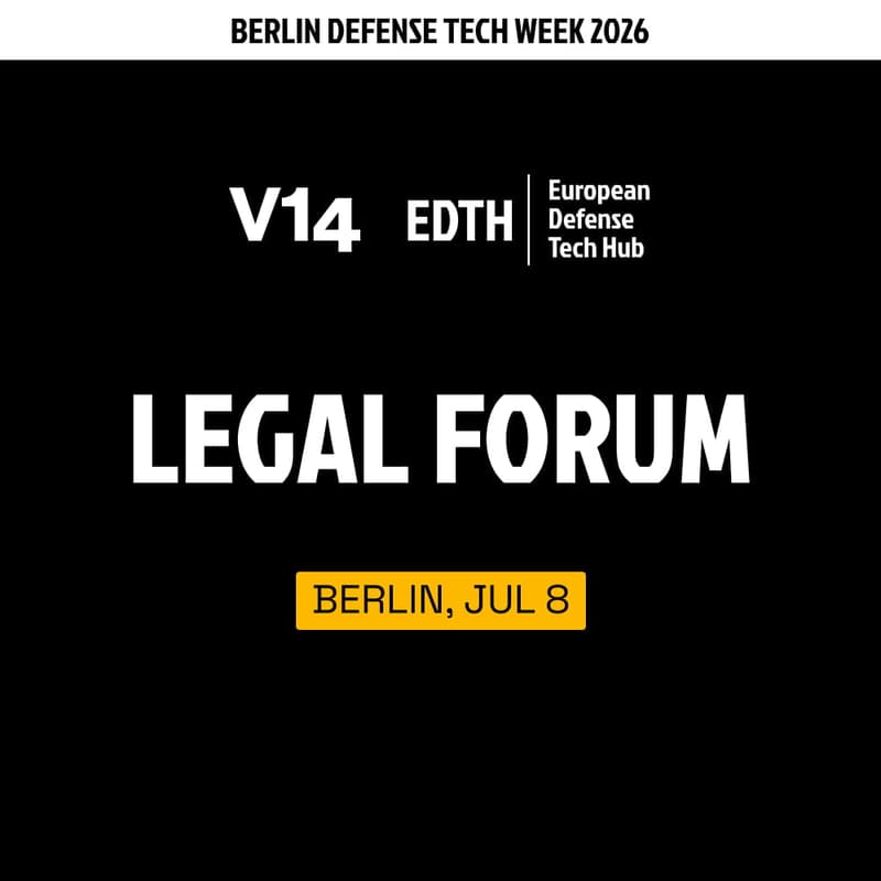 Cover Image for Legal Forum @ V14