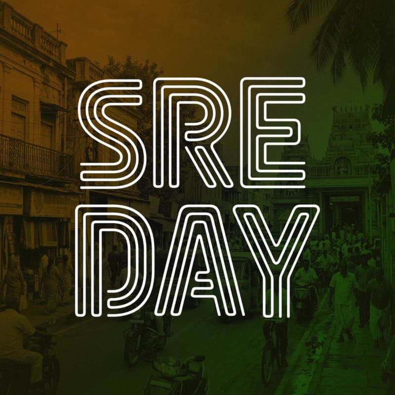 Cover Image for SREday Chennai 2026 Q4