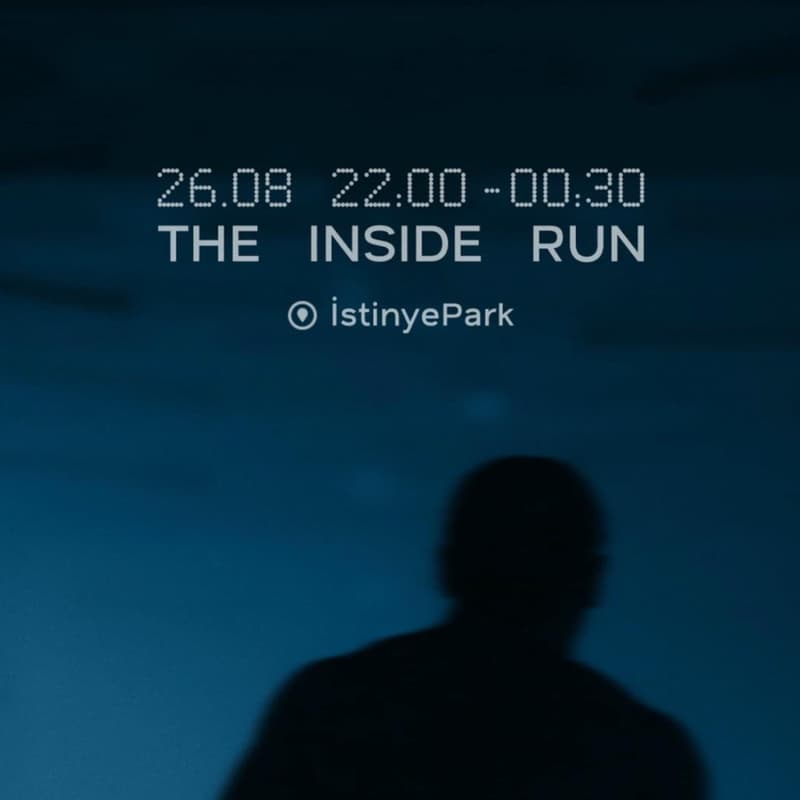 Cover Image for High5 The Inside Run @İstinyePark