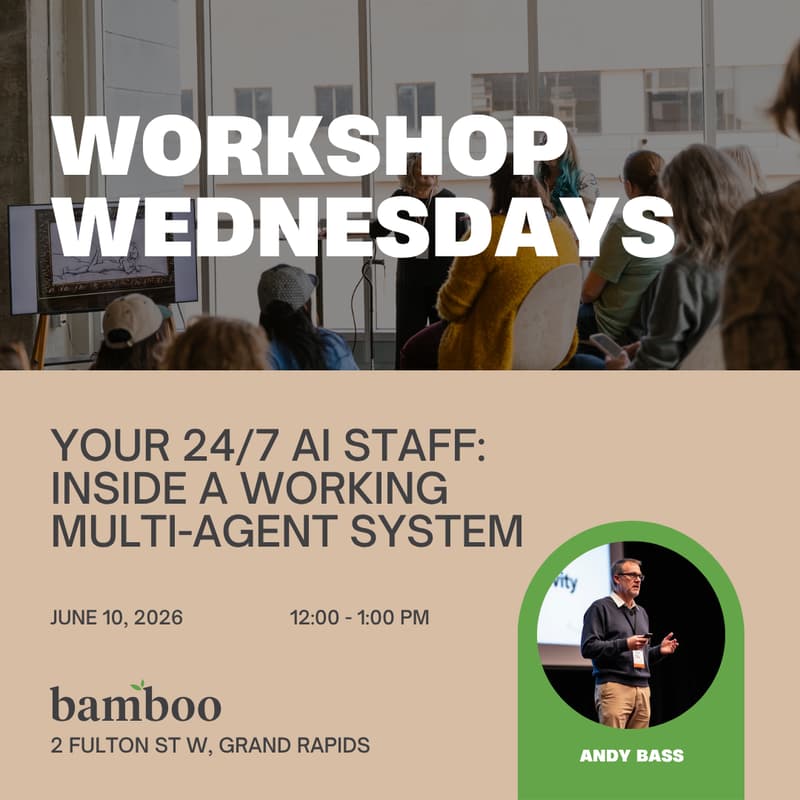 Cover Image for Your 24/7 AI Staff: Inside A Working Multi-Agent System