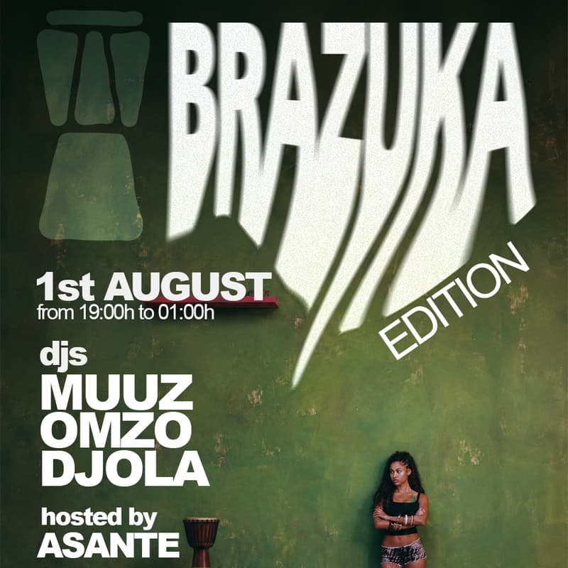 Cover Image for BRAZUKA EDITION