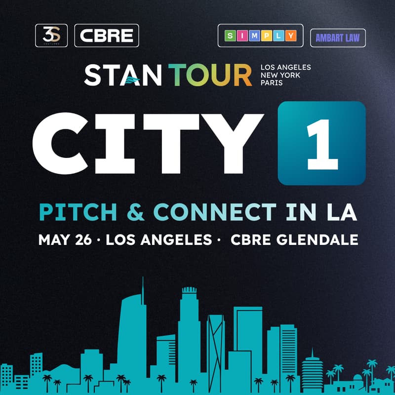 Cover Image for Los Angeles: Pitch and Connect