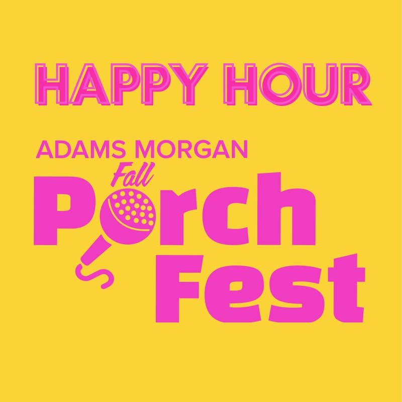 Cover Image for PorchFest Pre-Happy Hour