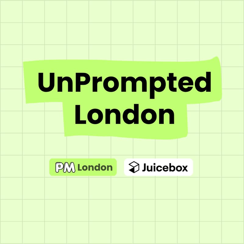 Cover Image for UnPrompted London