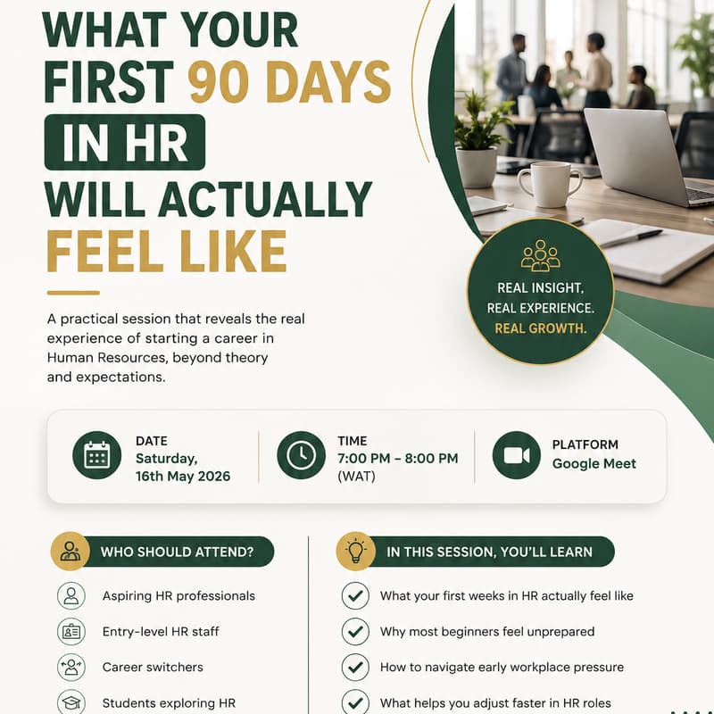 Cover Image for HR CGP: Webinar Series