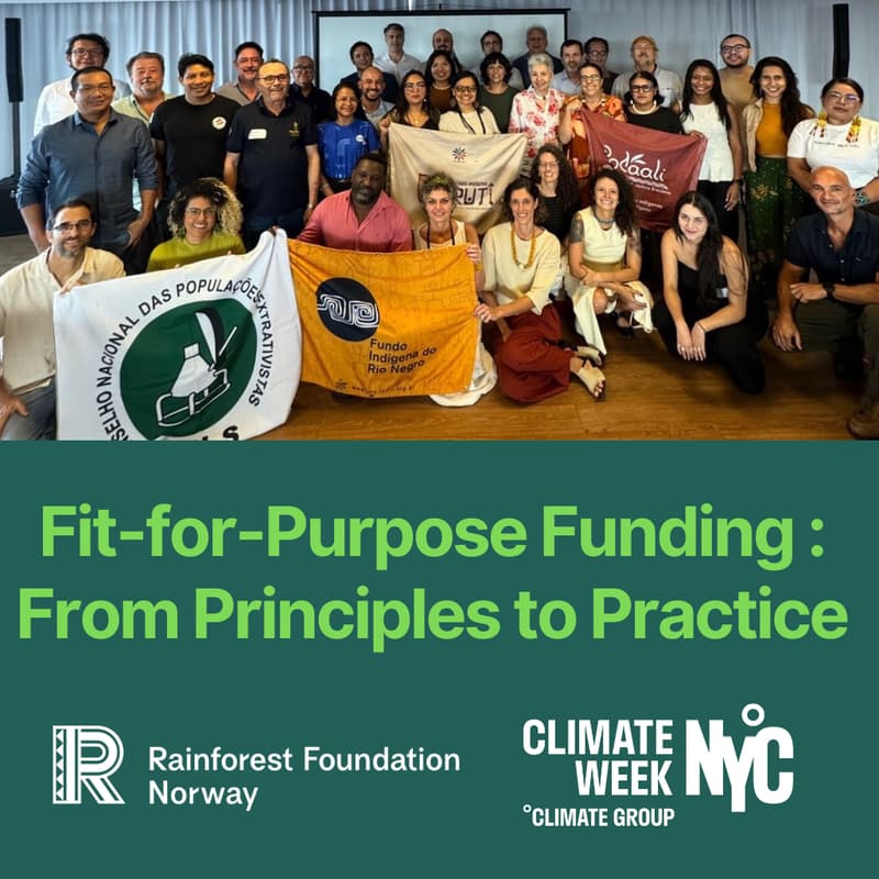 Cover Image for Fit-for-Purpose Funding: From Principles to Practice