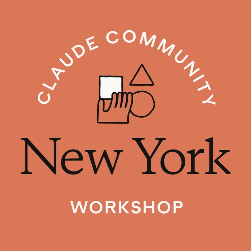 Cover Image for NYC | Claude Workshop