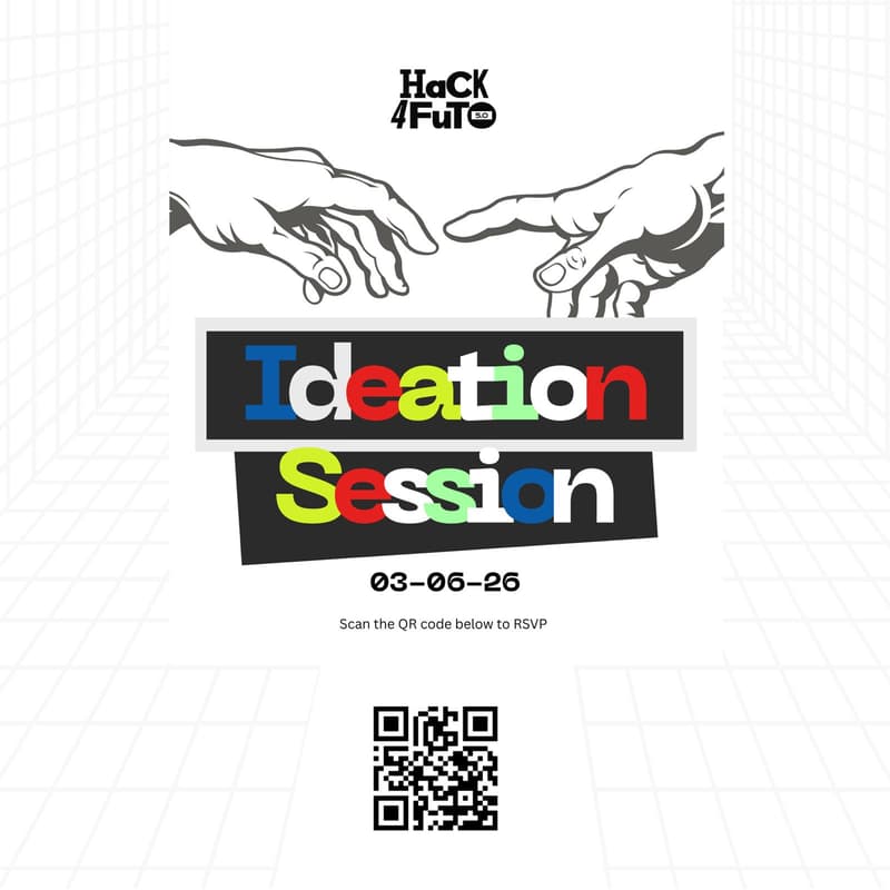Cover Image for HACK4FUTO 5.0 IDEATION SESSION