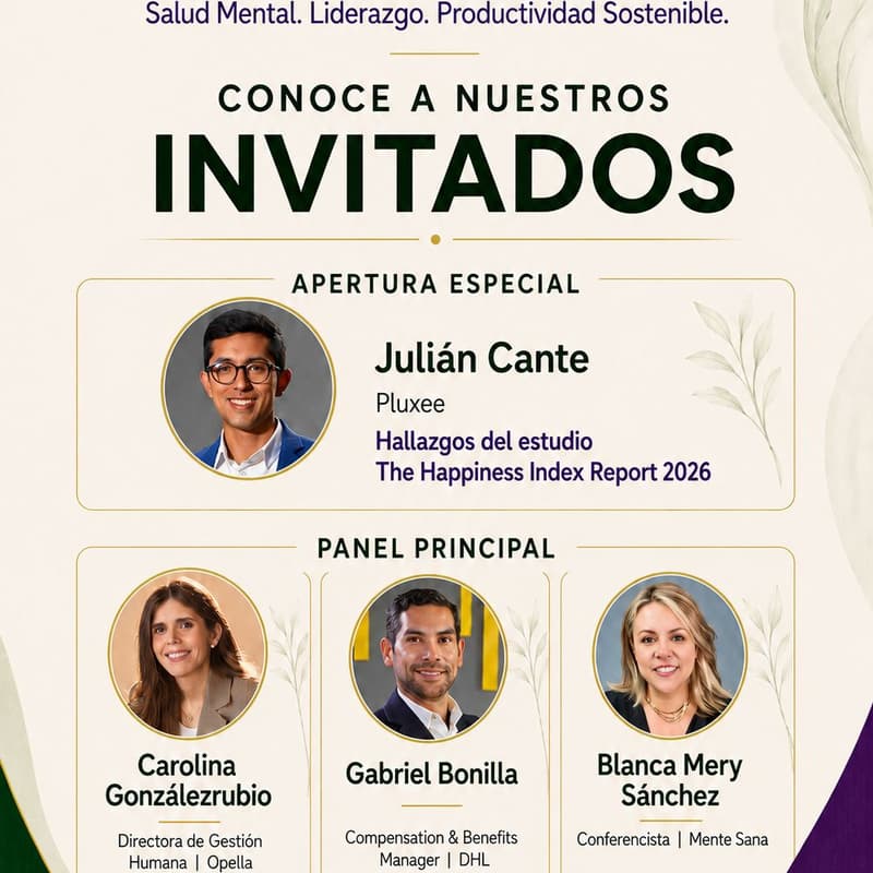 Cover Image for Bienestar que transforma: Executive Breakfast Lab