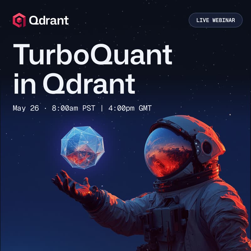 Cover Image for TurboQuant in Qdrant Explained