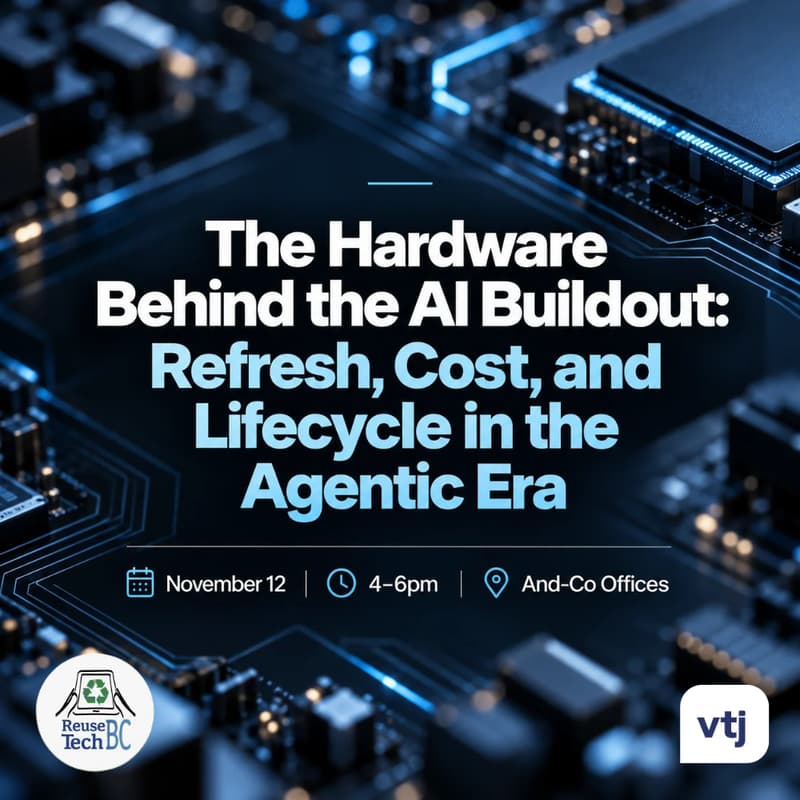 Cover Image for The Hardware Behind the AI Buildout