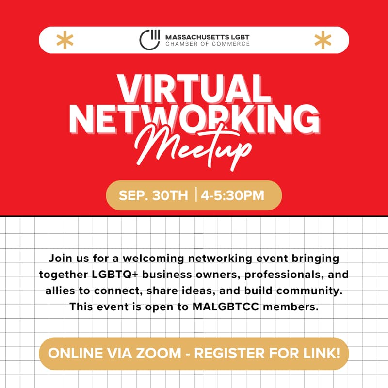 Cover Image for Virtual MALGBTCC Member Meetup