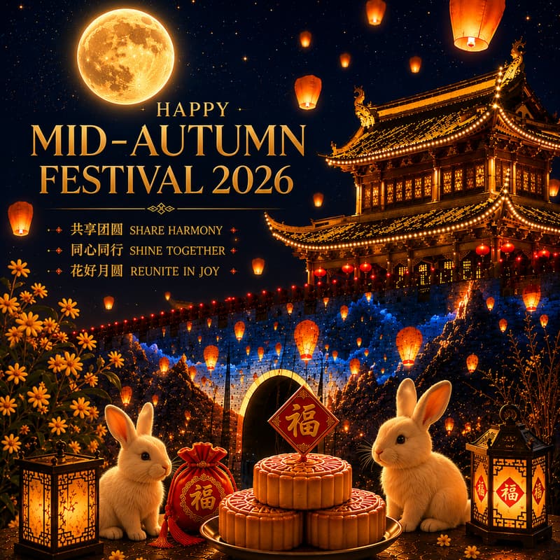 Cover Image for Cross-Community & Alumni Network Mid-Autumn Festival Celebration: Community, Culture & Connection