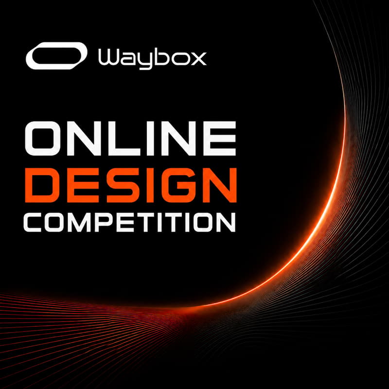 Cover Image for Waybox Design Competition