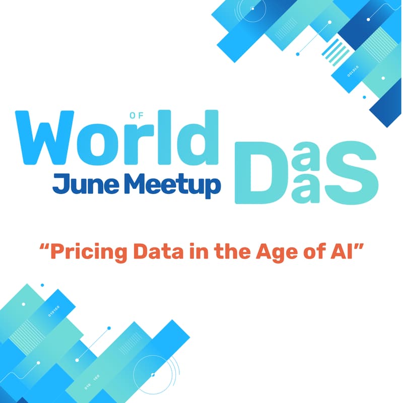 Cover Image for WoD Members: Pricing Data in the Age of AI