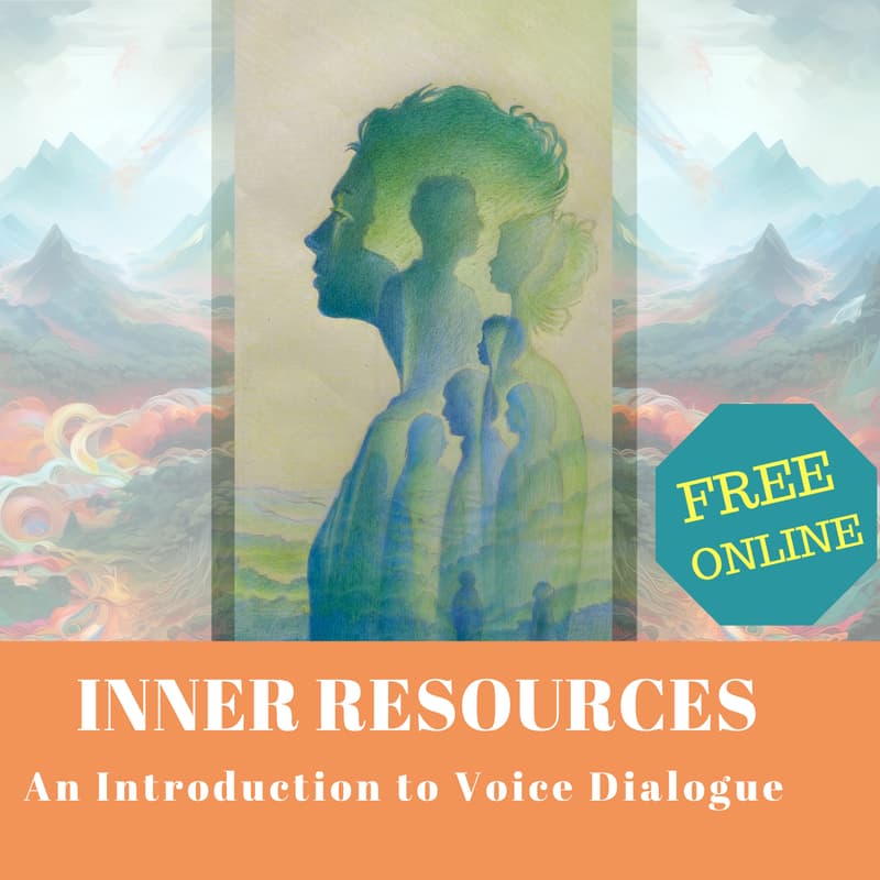 Cover Image for Inner Resource Laboratory - An introduction to Voice Dialogue