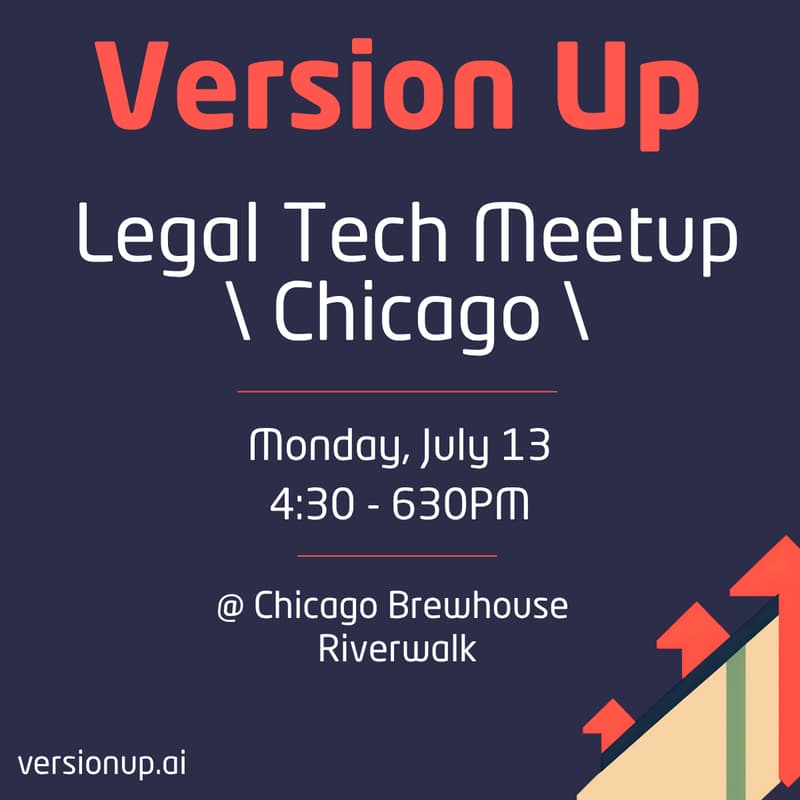 Cover Image for Legal Tech Meetup \ Chicago \