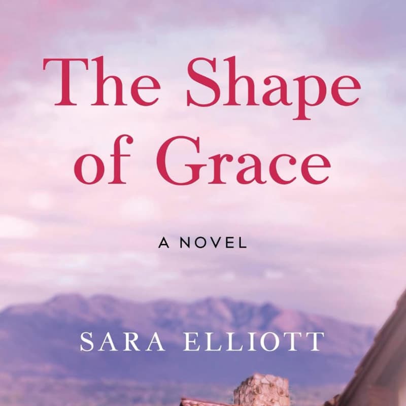 Cover Image for The Shape of Grace Book Release