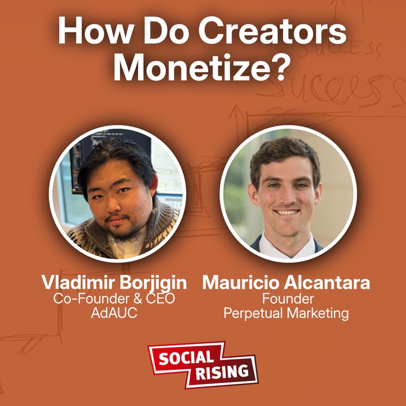 Cover Image for How Do Creators Monetize?